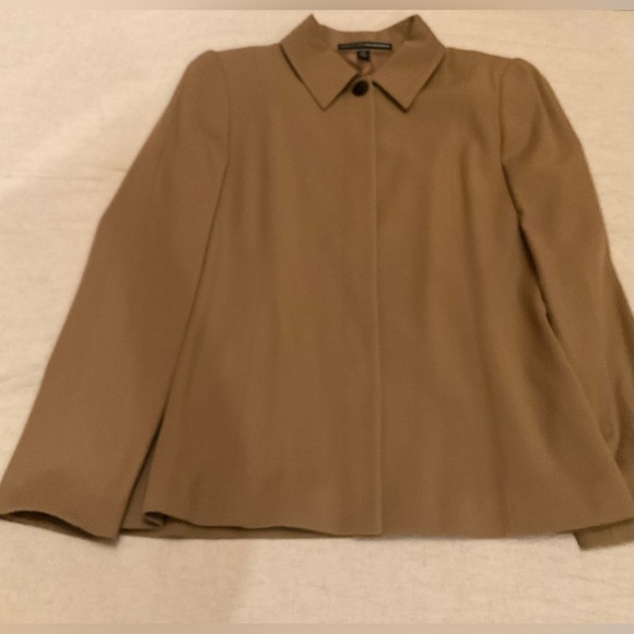 Ellen Tracy Blazer Size 12 - Picture 4 of 12